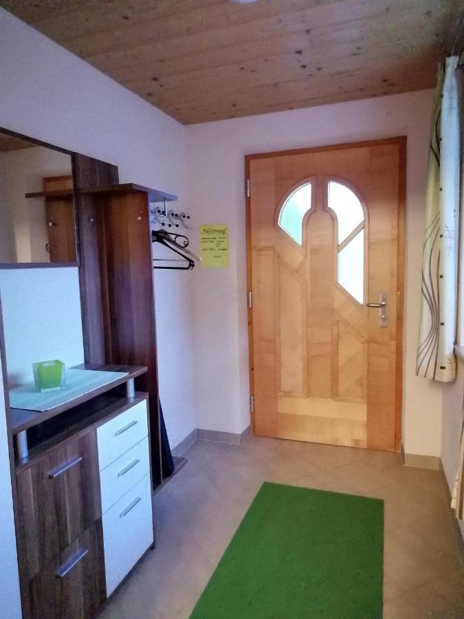 Haus Valentina Apartment Alpbach Exterior photo